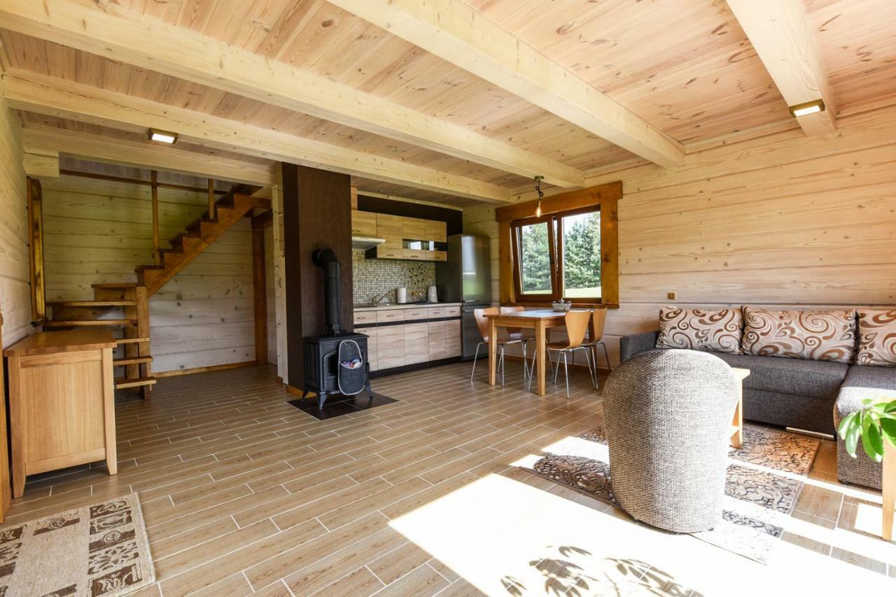 Vip Forest Dreams Villa Anykščiai Exterior foto