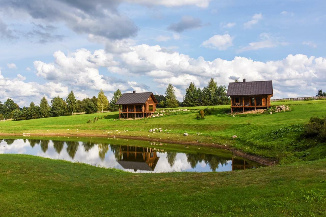 Vip Forest Dreams Villa Anykščiai Exterior foto