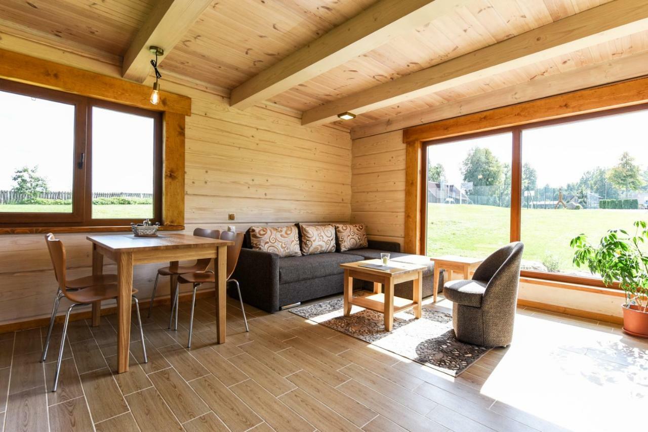 Vip Forest Dreams Villa Anykščiai Exterior foto
