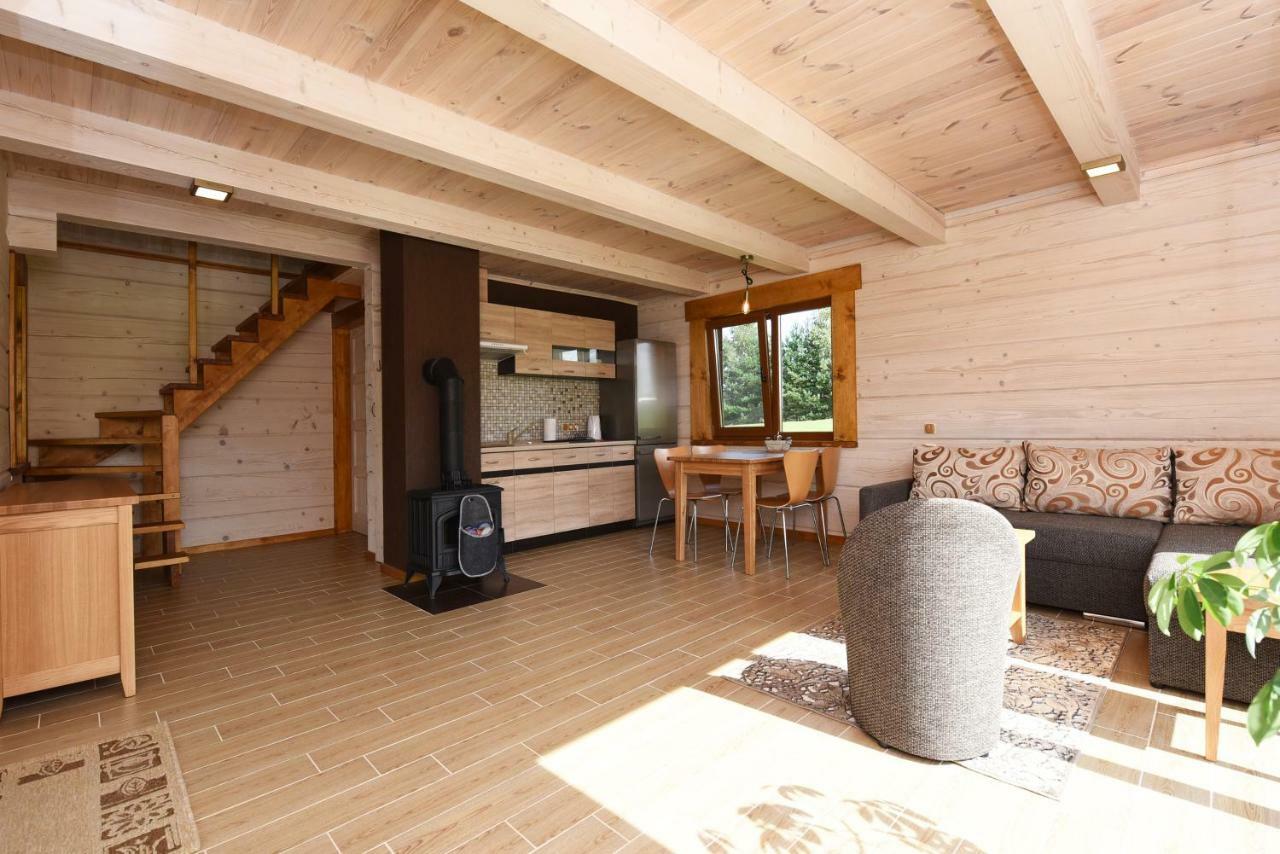 Vip Forest Dreams Villa Anykščiai Exterior foto